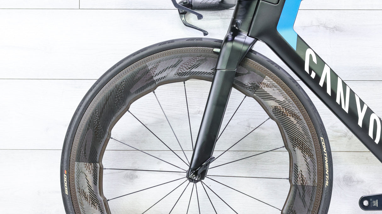 Canyon Speedmax CF SLX 9.0 LTD Triathlon Bike - 2020, Medium