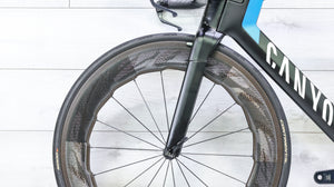 Canyon Speedmax CF SLX 9.0 LTD Triathlon Bike - 2020, Medium