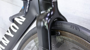 Canyon Speedmax CF SLX 9.0 LTD Triathlon Bike - 2020, Medium