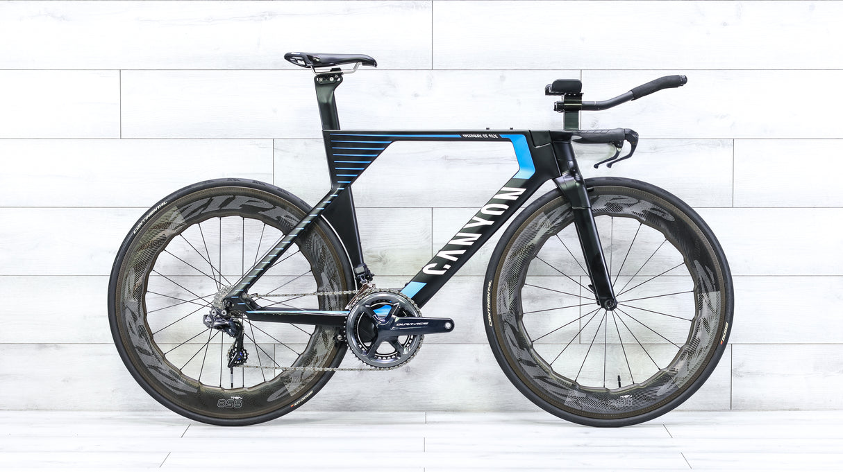 Canyon Speedmax CF SLX 9.0 LTD Triathlon Bike - 2020, Medium