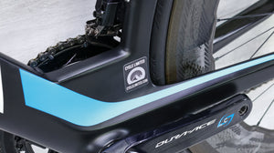 Canyon Speedmax CF SLX 9.0 LTD Triathlon Bike - 2020, Medium