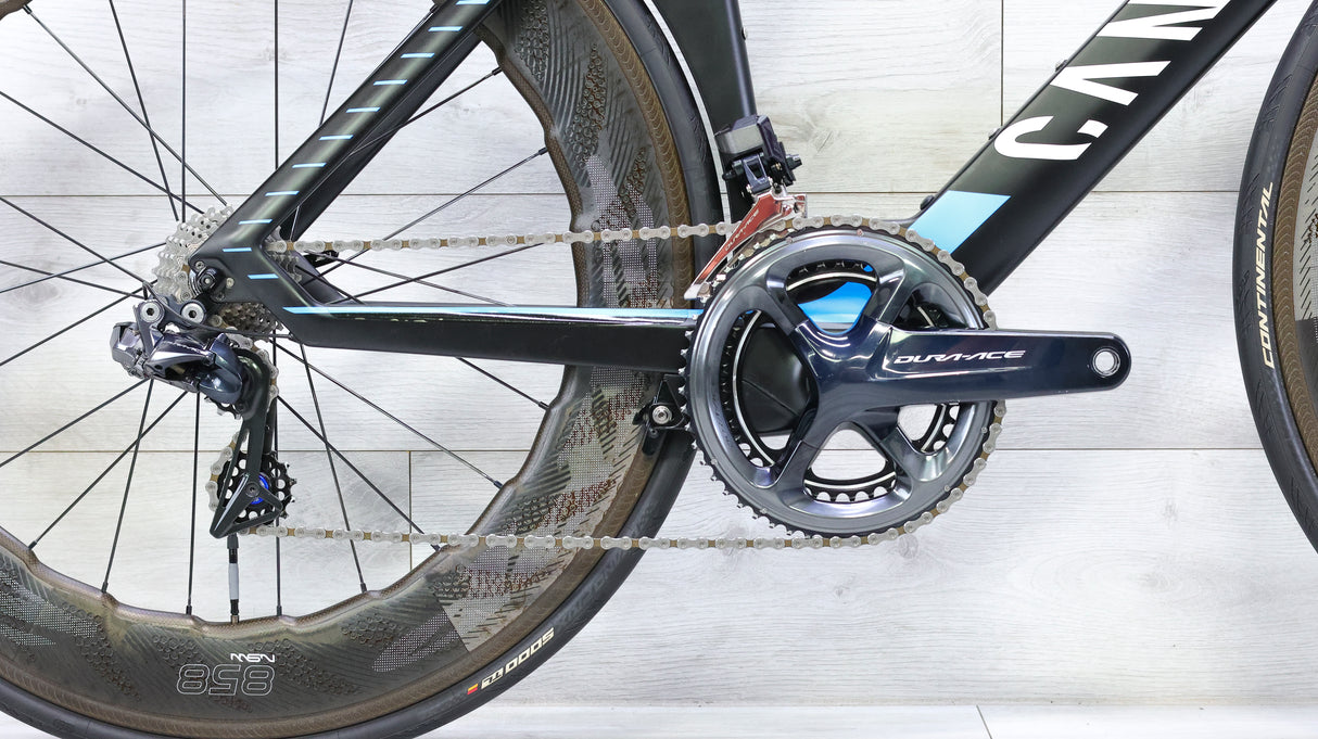 Canyon Speedmax CF SLX 9.0 LTD Triathlon Bike - 2020, Medium