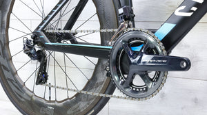 Canyon Speedmax CF SLX 9.0 LTD Triathlon Bike - 2020, Medium