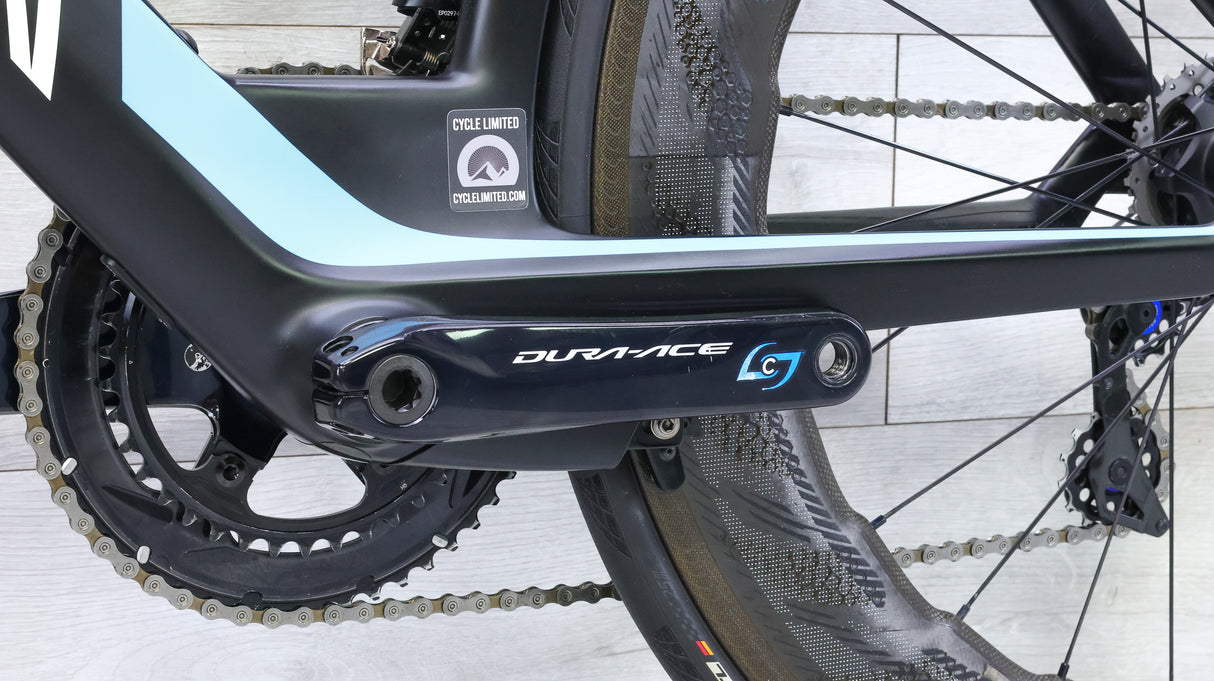 Canyon Speedmax CF SLX 9.0 LTD Triathlon Bike - 2020, Medium