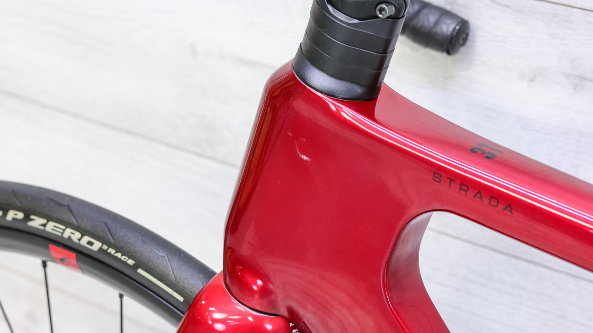 3T Strada Force AXS Road Bike - 2023, 54cm