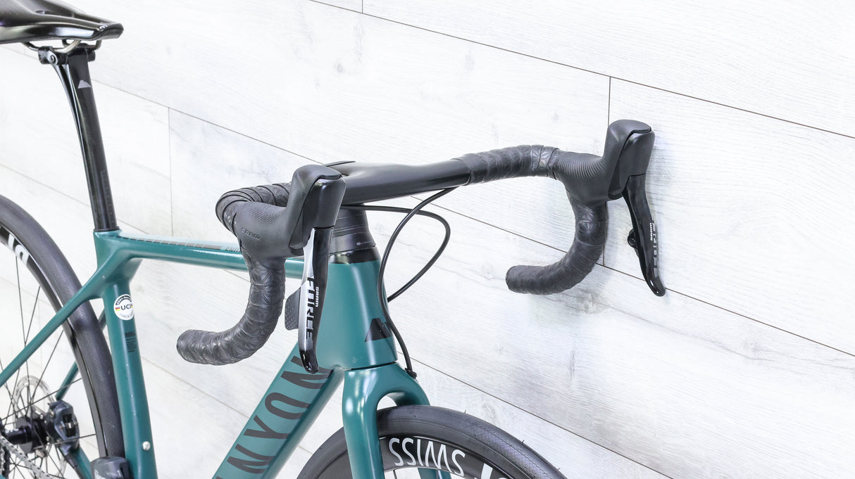 Canyon Endurace CF SL 8 Disc eTap AXS Road Bike - 2023, X-Small