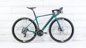 Canyon Endurace CF SL 8 Disc eTap AXS Road Bike - 2023, X-Small