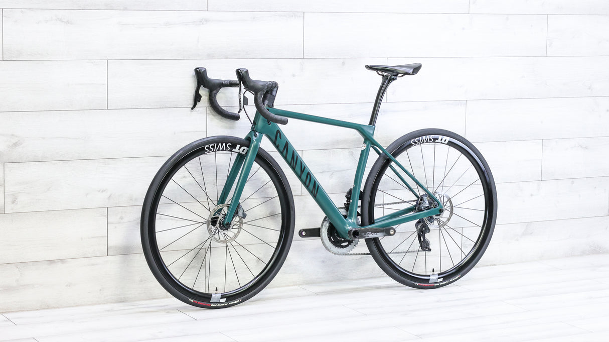 Canyon Endurace CF SL 8 Disc eTap AXS Road Bike - 2023, X-Small