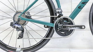 Canyon Endurace CF SL 8 Disc eTap AXS Road Bike - 2023, X-Small