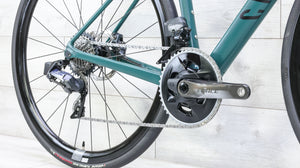 Canyon Endurace CF SL 8 Disc eTap AXS Road Bike - 2023, X-Small