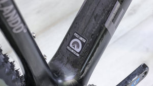 Factor Lando HT XTR Mountain Bike - 2025, Medium