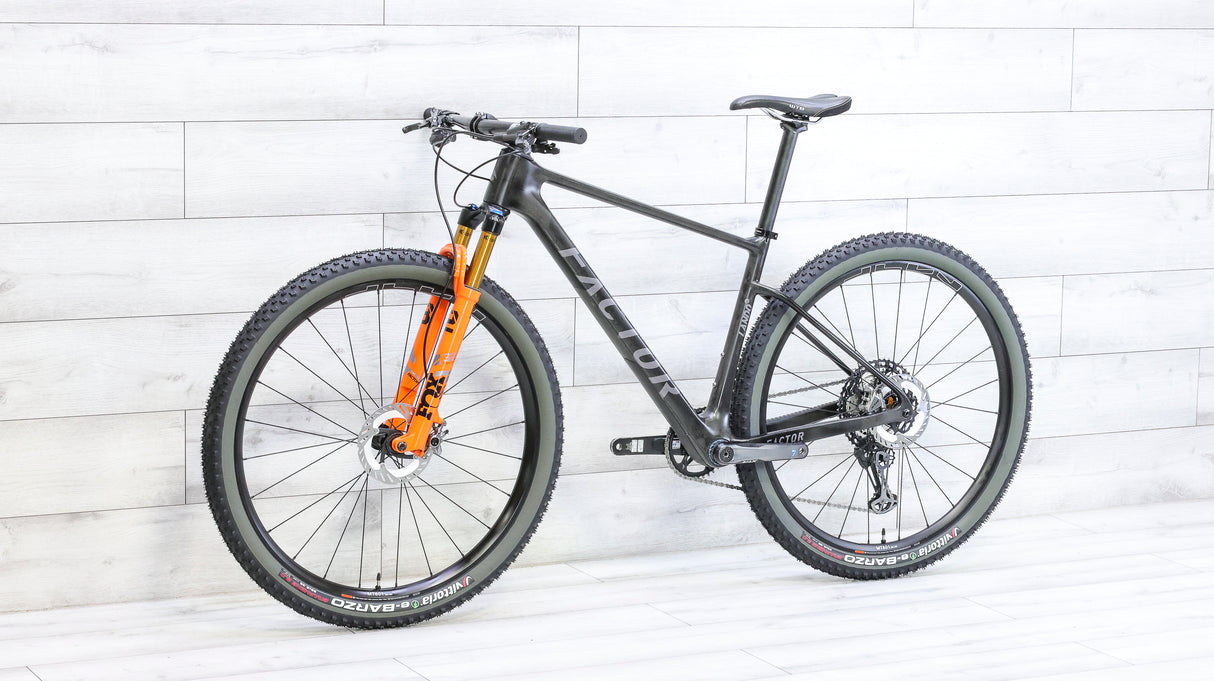 Factor Lando HT XTR Mountain Bike - 2025, Medium