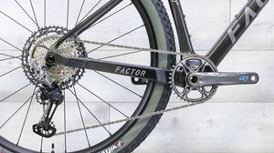 Factor Lando HT XTR Mountain Bike - 2025, Medium