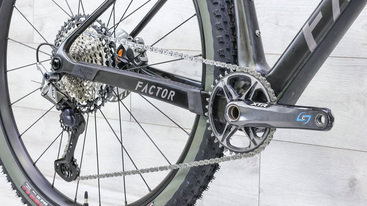 Factor Lando HT XTR Mountain Bike - 2025, Medium