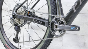 Factor Lando HT XTR Mountain Bike - 2025, Medium