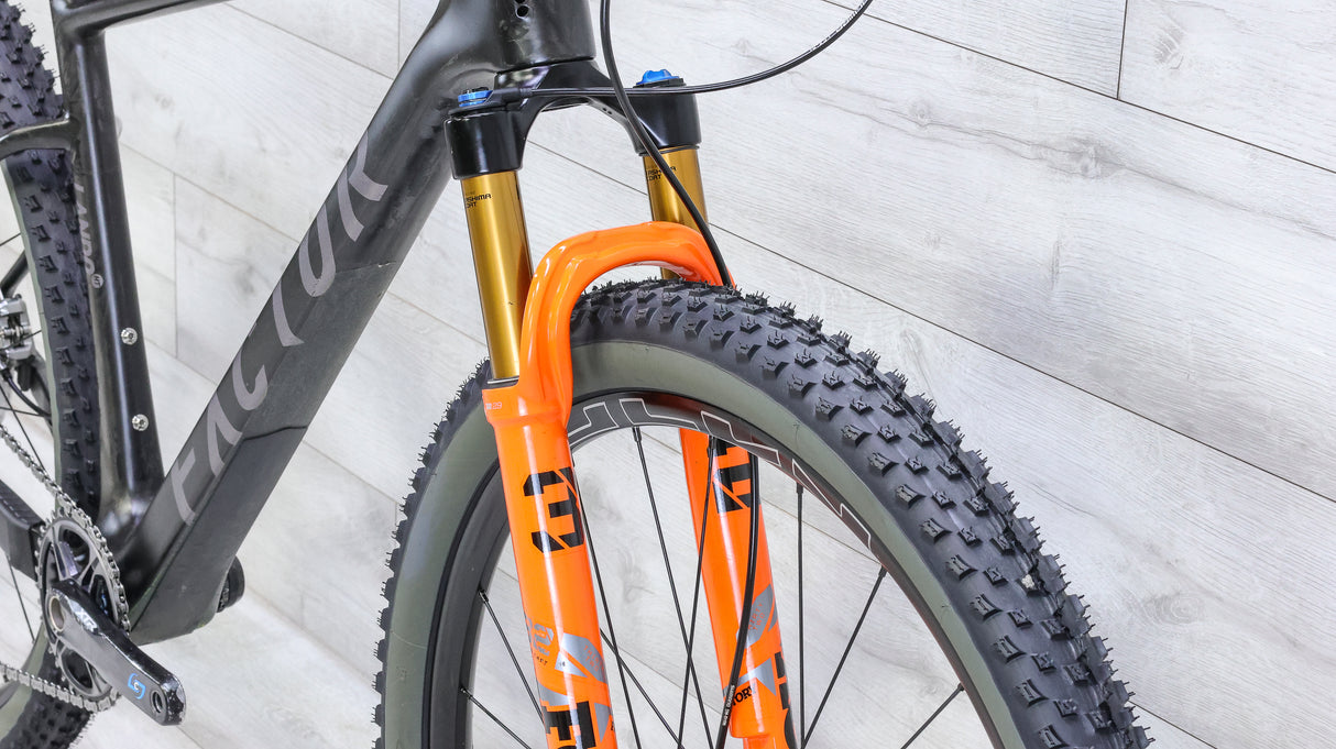 Factor Lando HT XTR Mountain Bike - 2025, Medium