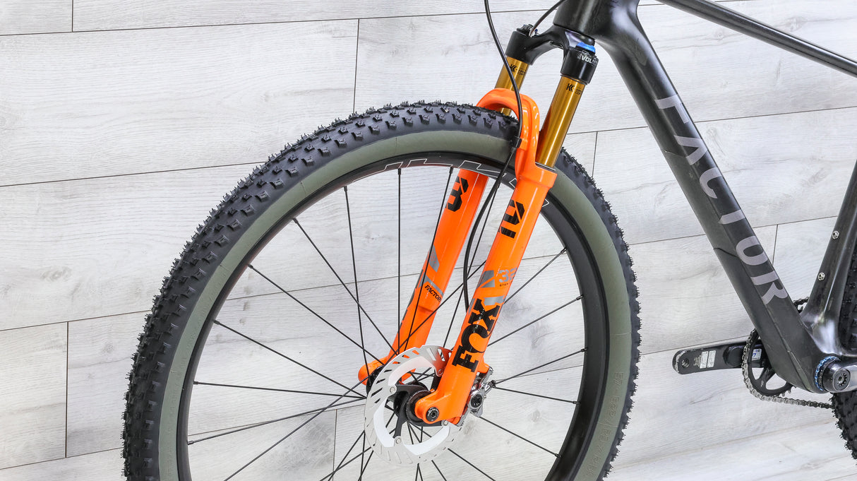 Factor Lando HT XTR Mountain Bike - 2025, Medium