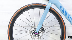 Canyon Endurace CF SLX 7 AXS Road Bike - 2024, XX-Small