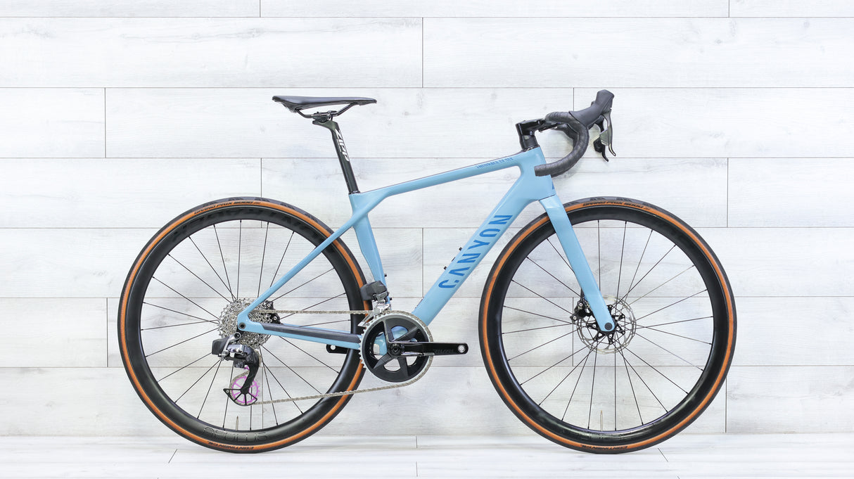 Canyon Endurace CF SLX 7 AXS Road Bike - 2024, XX-Small