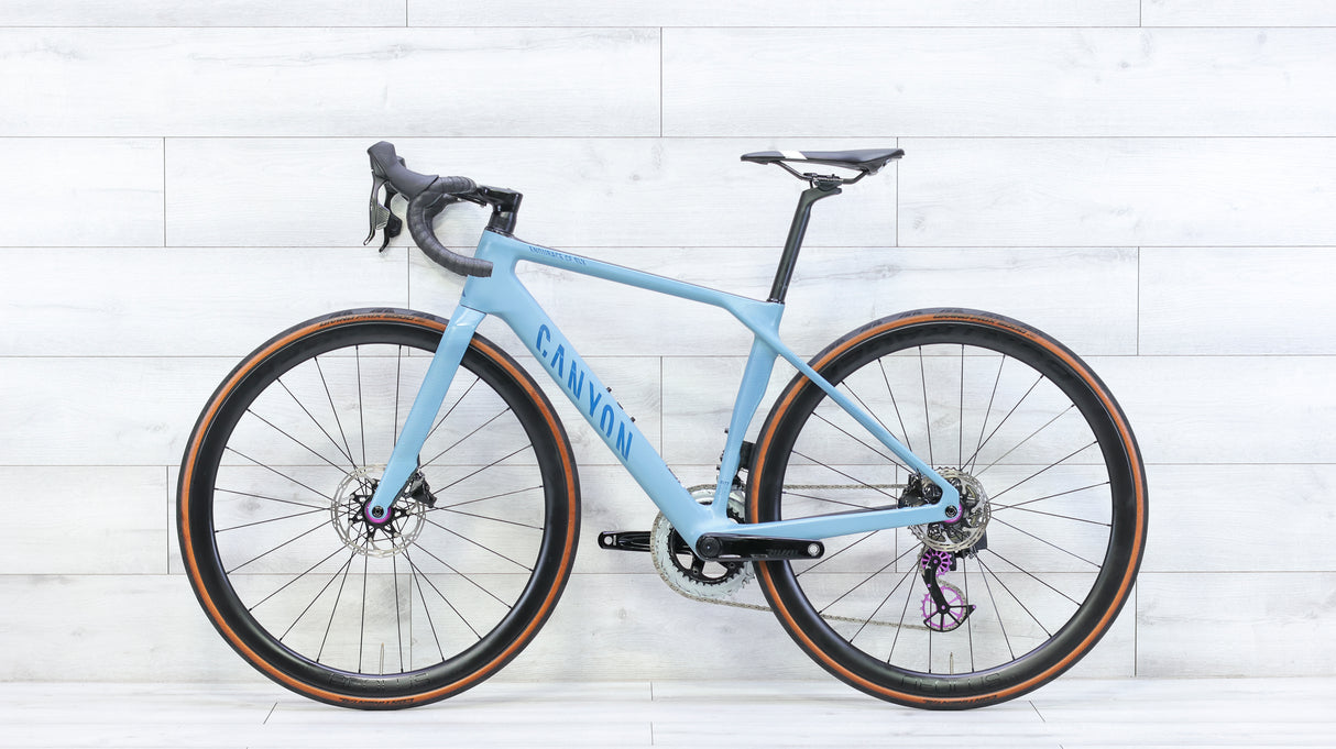 Canyon Endurace CF SLX 7 AXS Road Bike - 2024, XX-Small