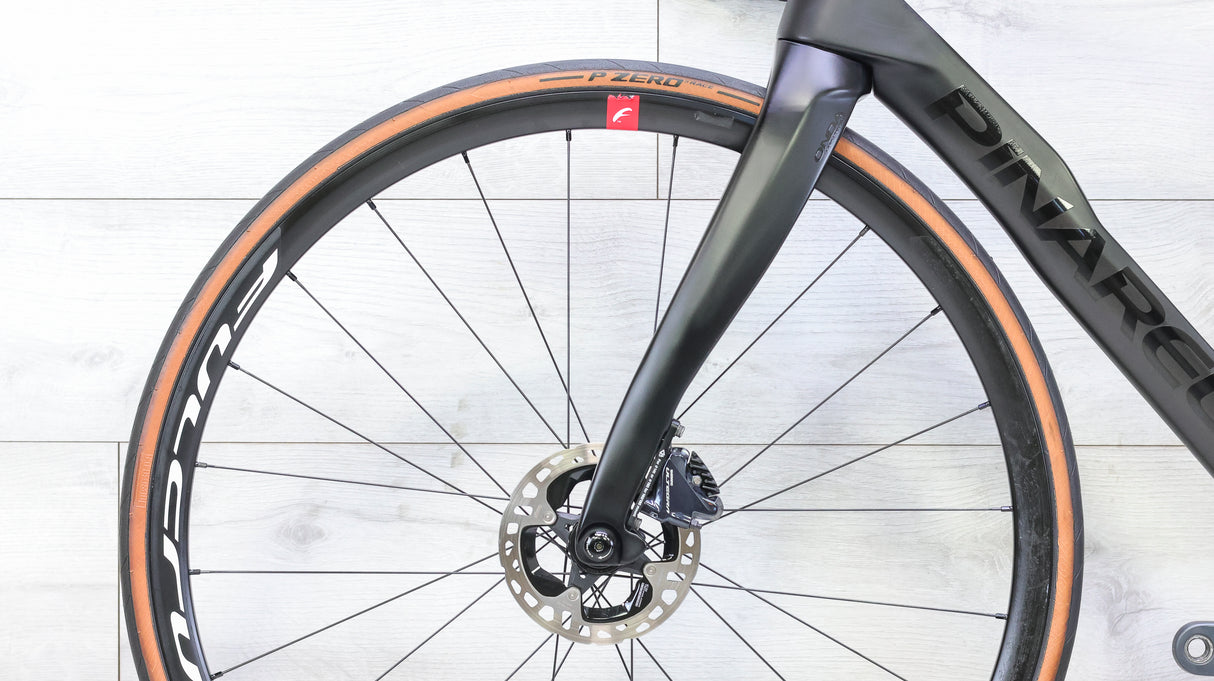 Pinarello Prince Disk Ultegra Di2 Road Bike - 2021, 53cm