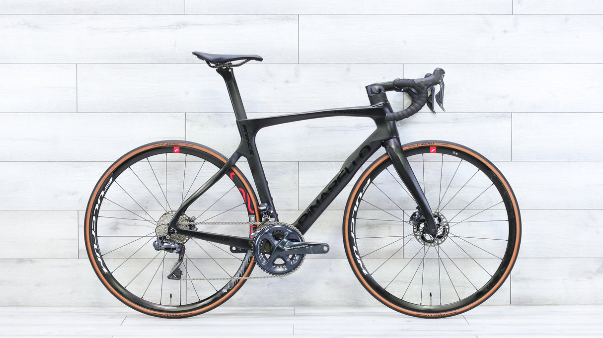 Pinarello Prince Disk Ultegra Di2 Road Bike - 2021, 53cm