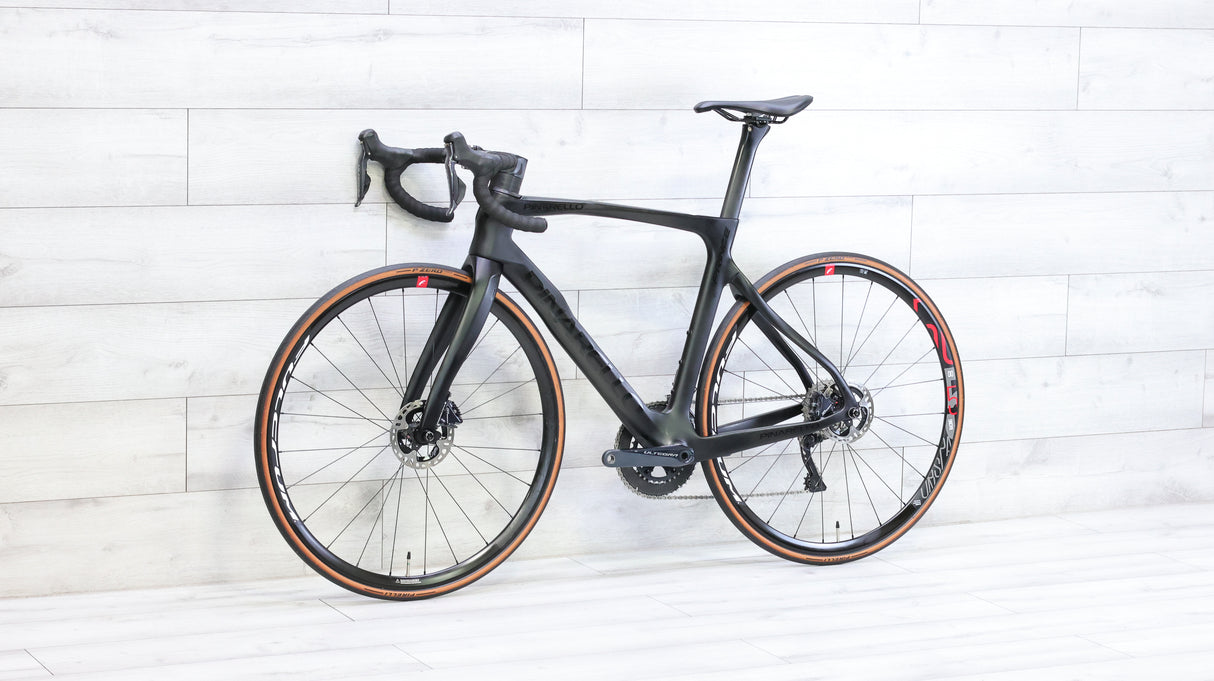 Pinarello Prince Disk Ultegra Di2 Road Bike - 2021, 53cm