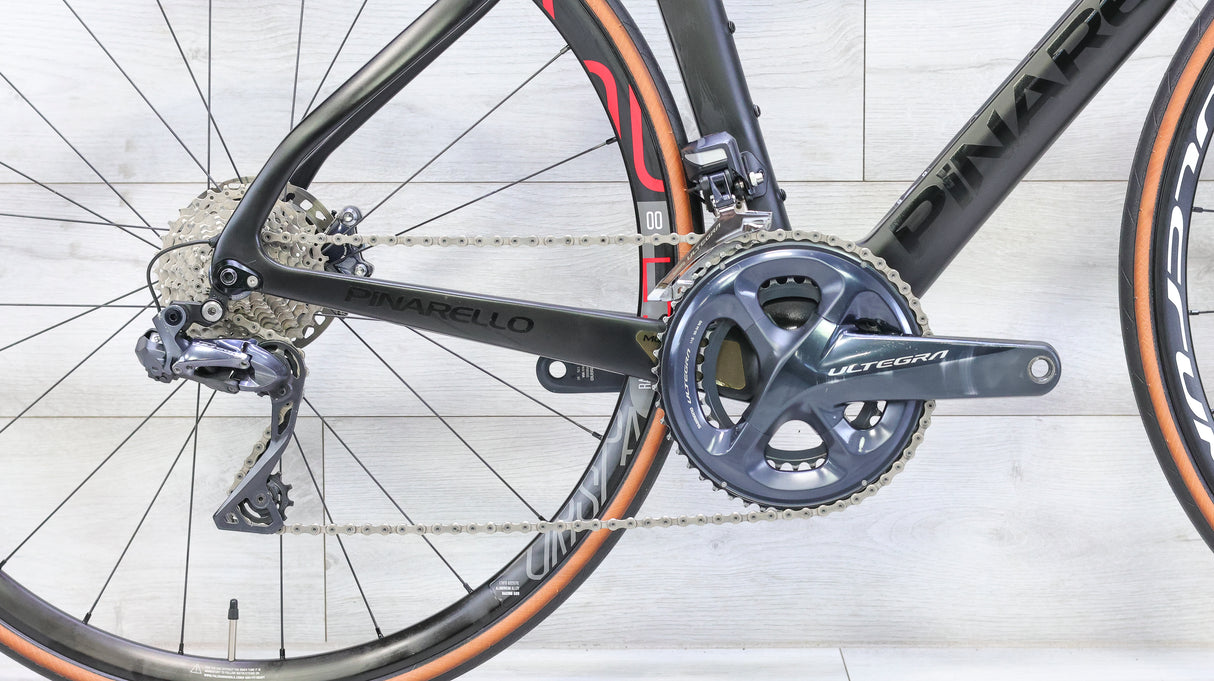 Pinarello Prince Disk Ultegra Di2 Road Bike - 2021, 53cm