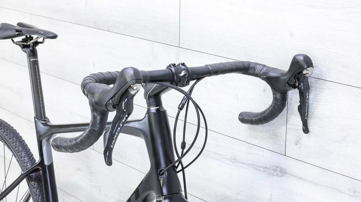 Giant Revolt Advanced 0 Gravel Bike - 2019, Large