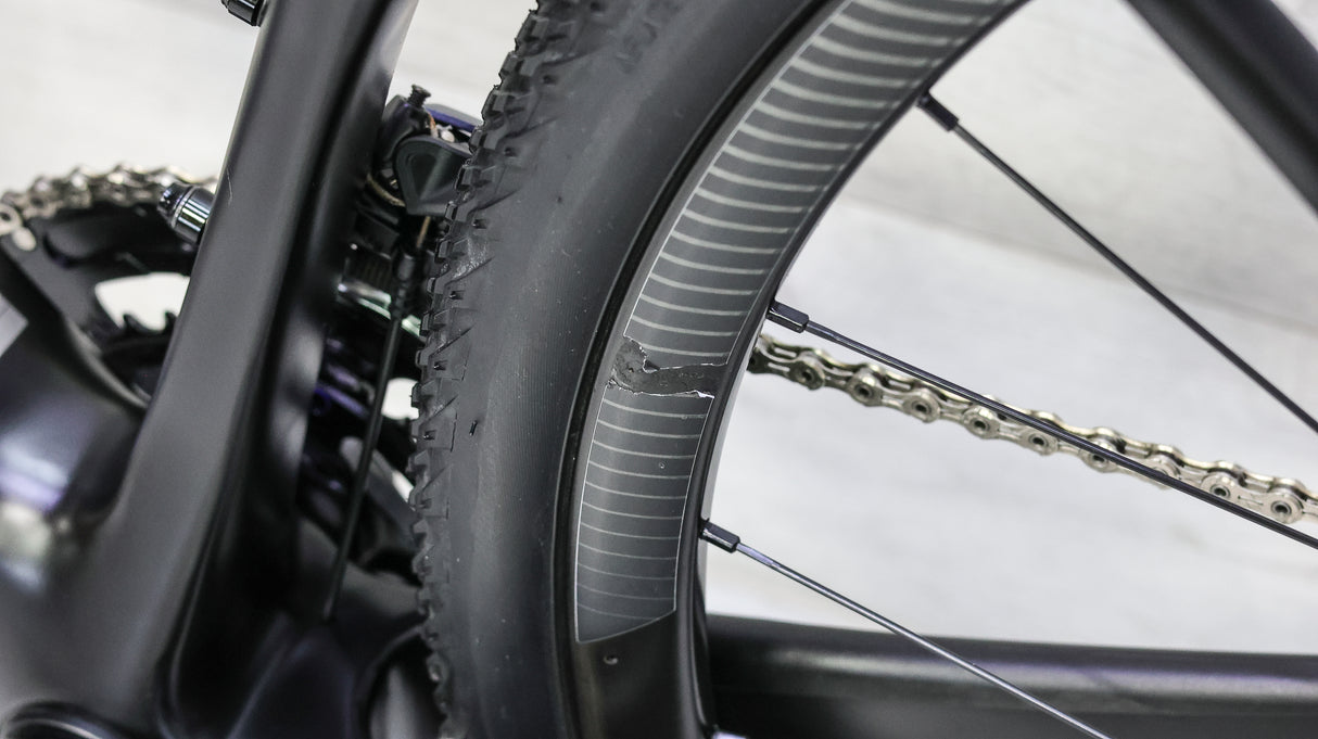 Giant Revolt Advanced 0 Gravel Bike - 2019, Large