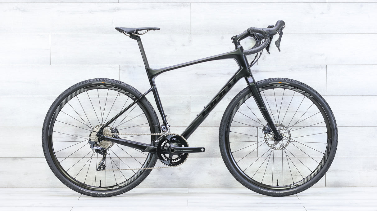 Giant Revolt Advanced 0 Gravel Bike - 2019, Large