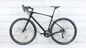 Giant Revolt Advanced 0 Gravel Bike - 2019, Large