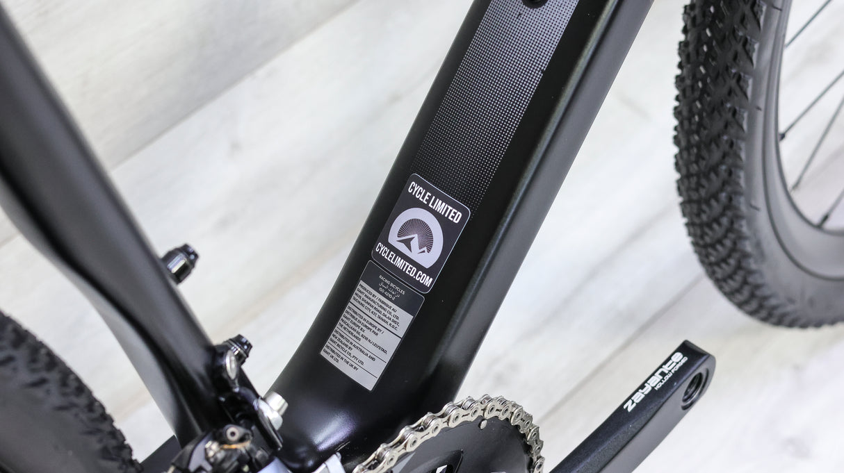 Giant Revolt Advanced 0 Gravel Bike - 2019, Large