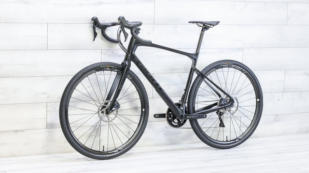 Giant Revolt Advanced 0 Gravel Bike - 2019, Large