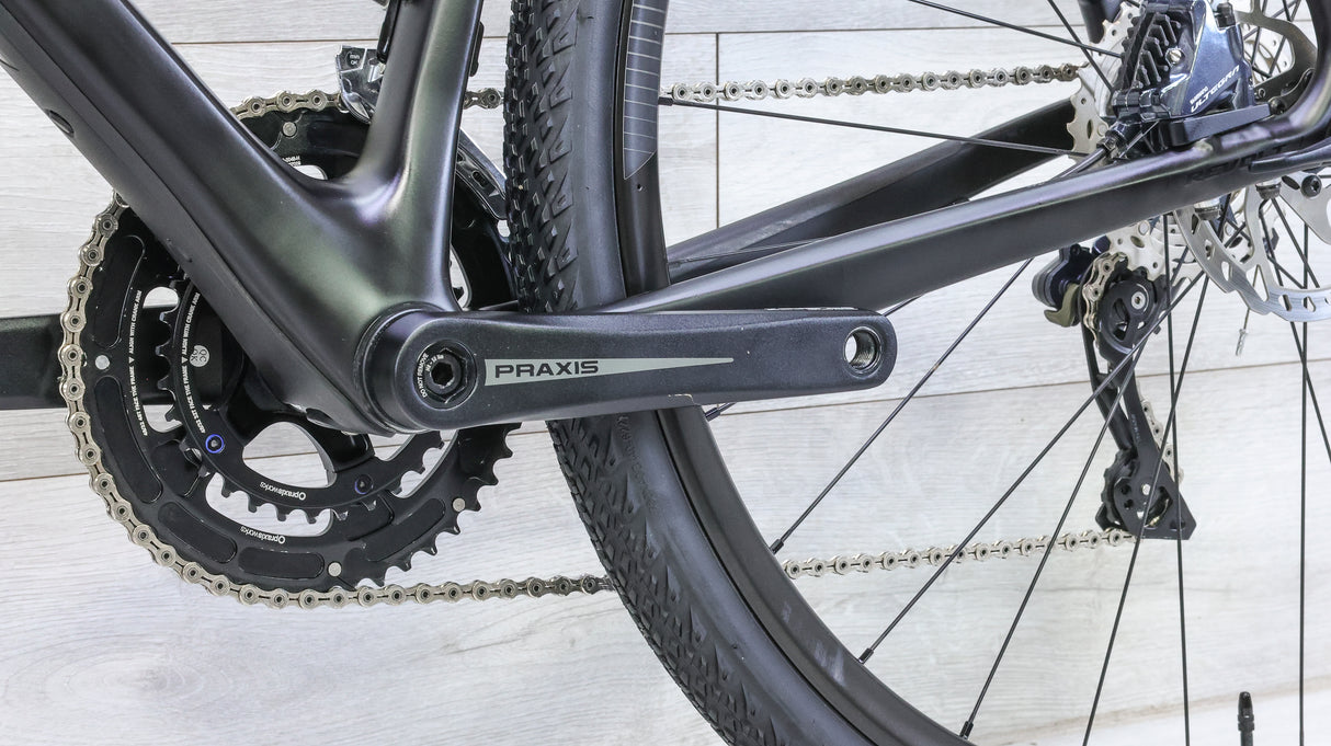 Giant Revolt Advanced 0 Gravel Bike - 2019, Large