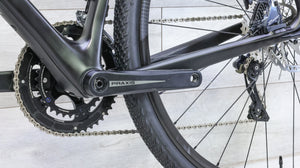 Giant Revolt Advanced 0 Gravel Bike - 2019, Large