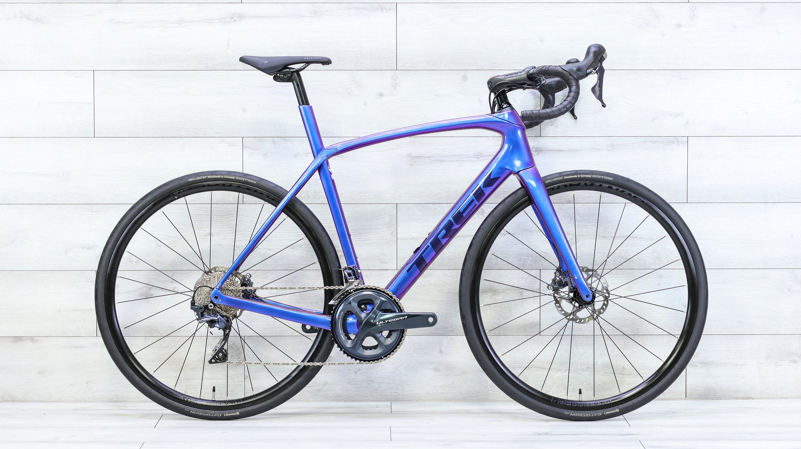 Trek Domane SL Ultegra Road Bike