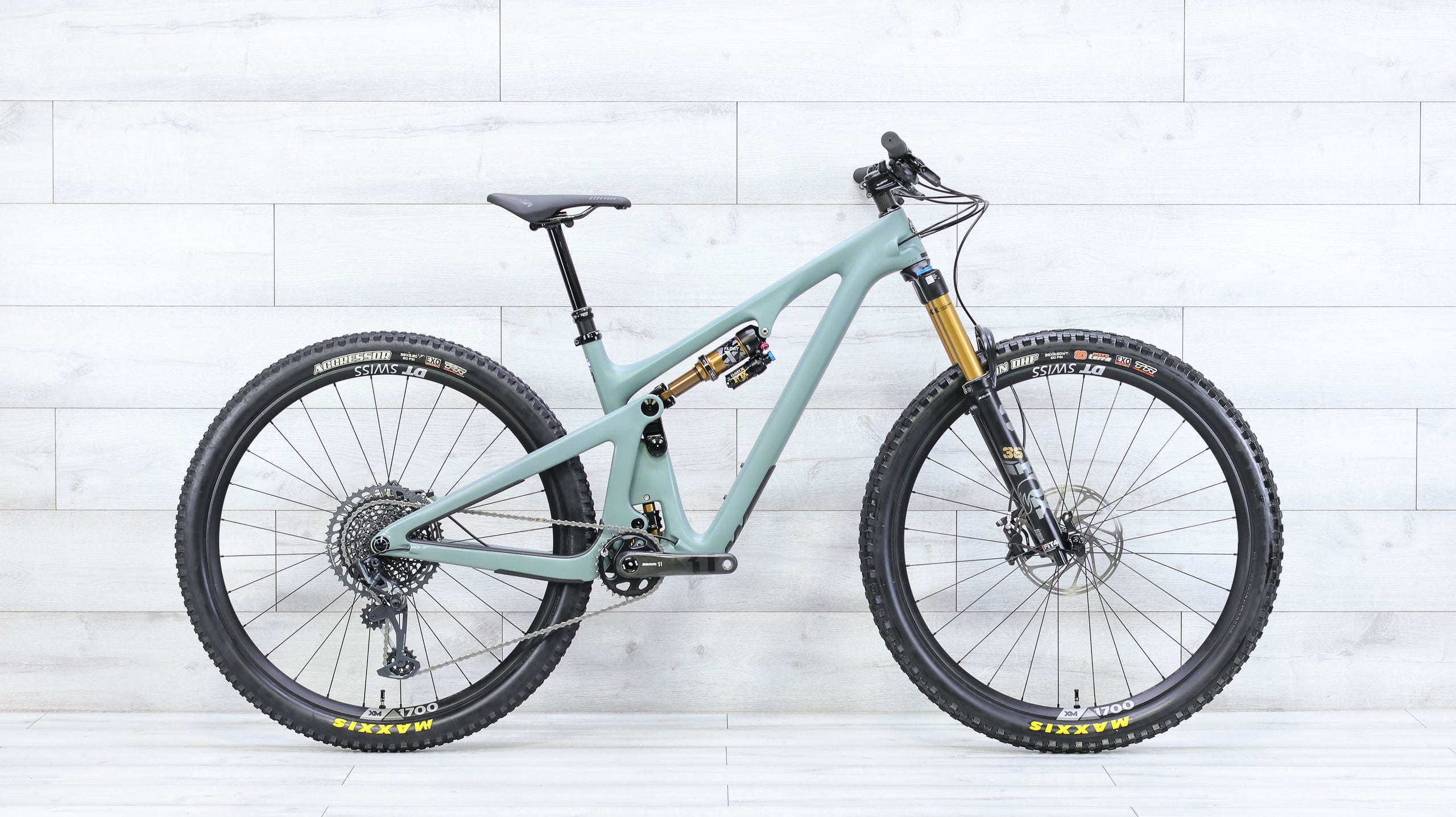 mountainbike yeti Yeti SB130 T2 Mountain Bike