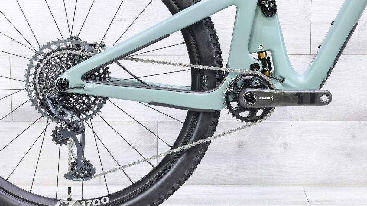 Yeti SB130 T2 Mountain Bike - 2023, Medium