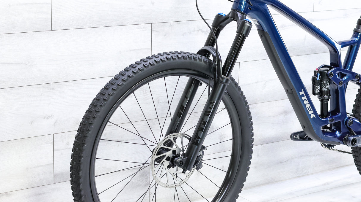 Trek Fuel EX 9.8 GX AXS Gen 6 Mountain Bike - 2023, Large