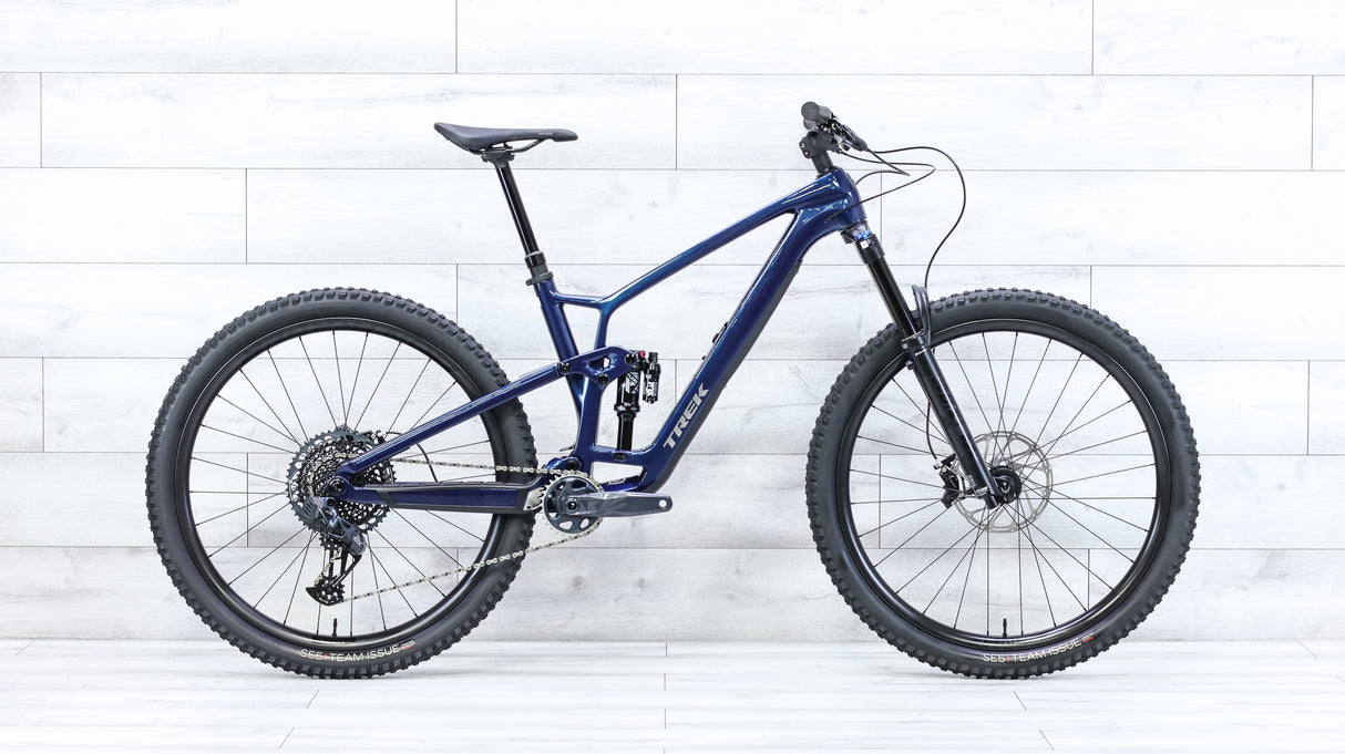Trek Fuel EX 9.8 GX AXS Gen 6 Mountain Bike - 2023, Large