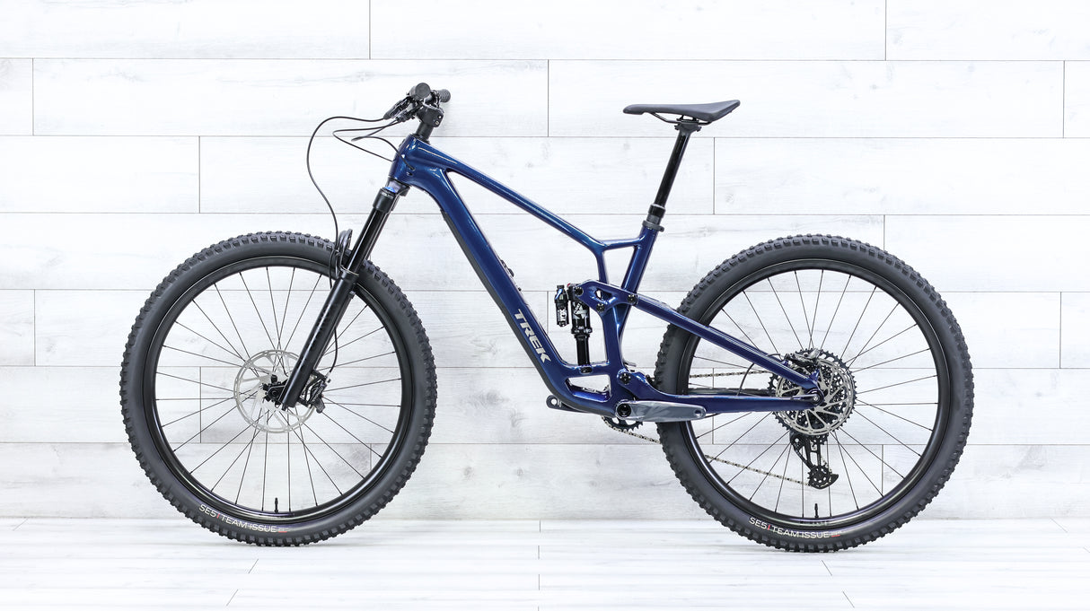 Trek Fuel EX 9.8 GX AXS Gen 6 Mountain Bike - 2023, Large