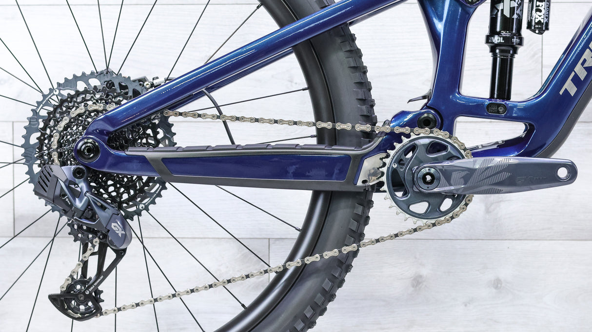 Trek Fuel EX 9.8 GX AXS Gen 6 Mountain Bike - 2023, Large