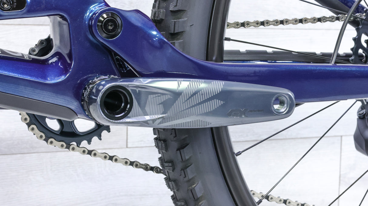 Trek Fuel EX 9.8 GX AXS Gen 6 Mountain Bike - 2023, Large