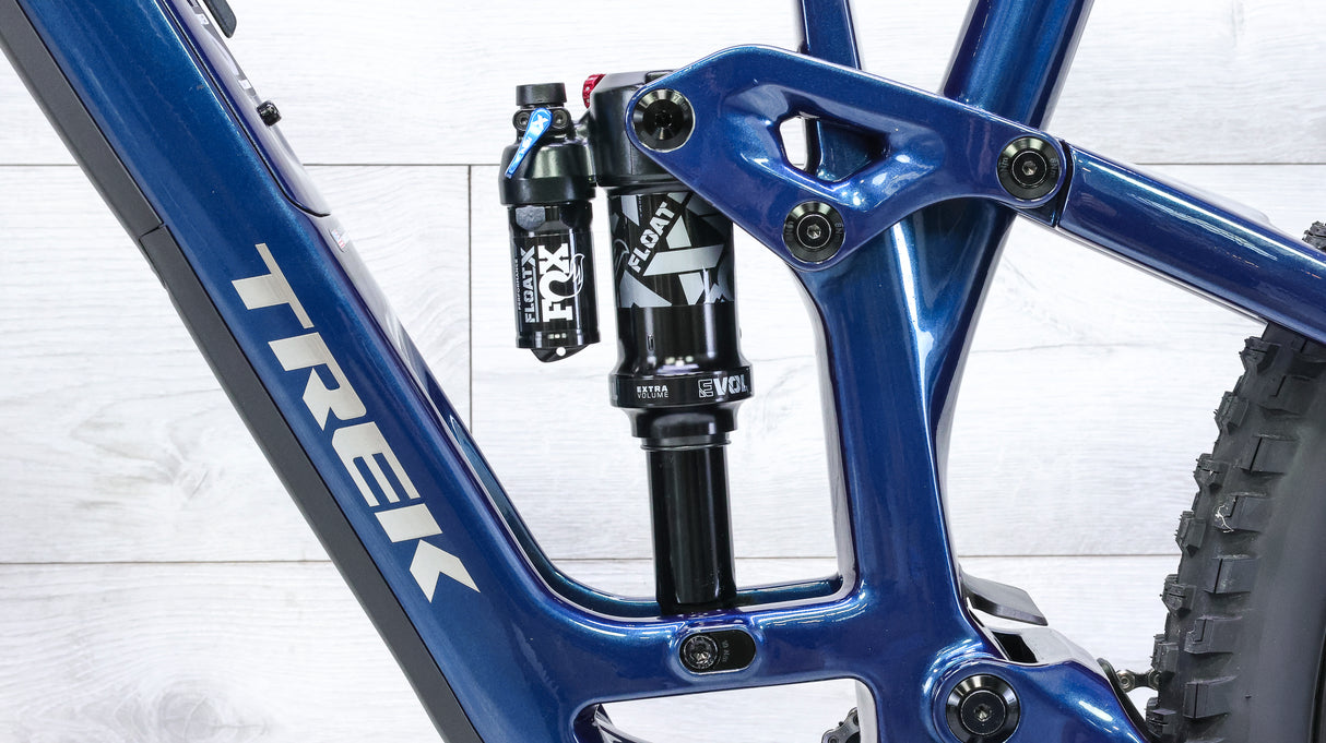 Trek Fuel EX 9.8 GX AXS Gen 6 Mountain Bike - 2023, Large