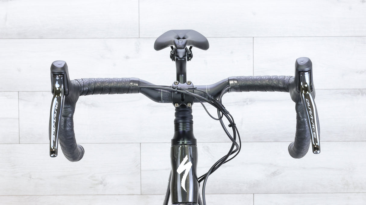 Specialized S-Works Roubaix Dura-Ace Di2 Road Bike - 2018, 52cm