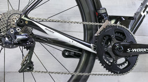 Specialized S-Works Roubaix Dura-Ace Di2 Road Bike - 2018, 52cm