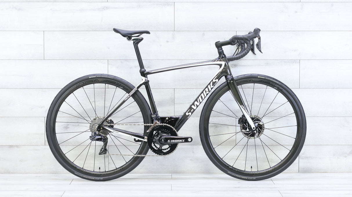 Specialized S-Works Roubaix Dura-Ace Di2 Road Bike - 2018, 52cm
