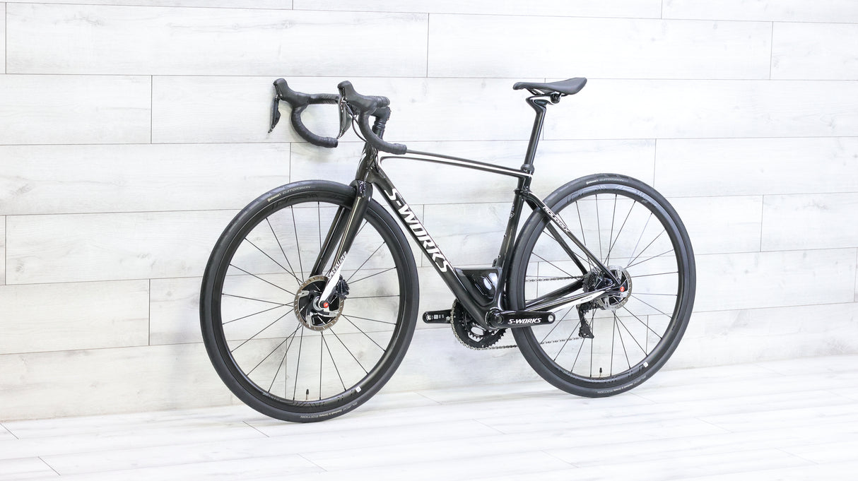 Specialized S-Works Roubaix Dura-Ace Di2 Road Bike - 2018, 52cm