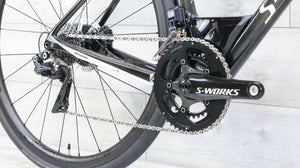 Specialized S-Works Roubaix Dura-Ace Di2 Road Bike - 2018, 52cm